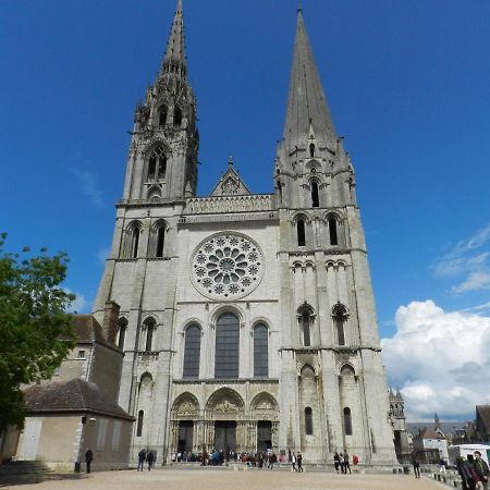 Le Seuil Leilighet Chartres Eksteriør bilde