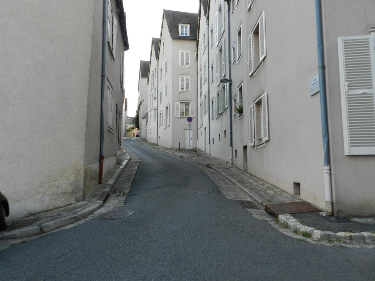 Le Seuil Leilighet Chartres Eksteriør bilde