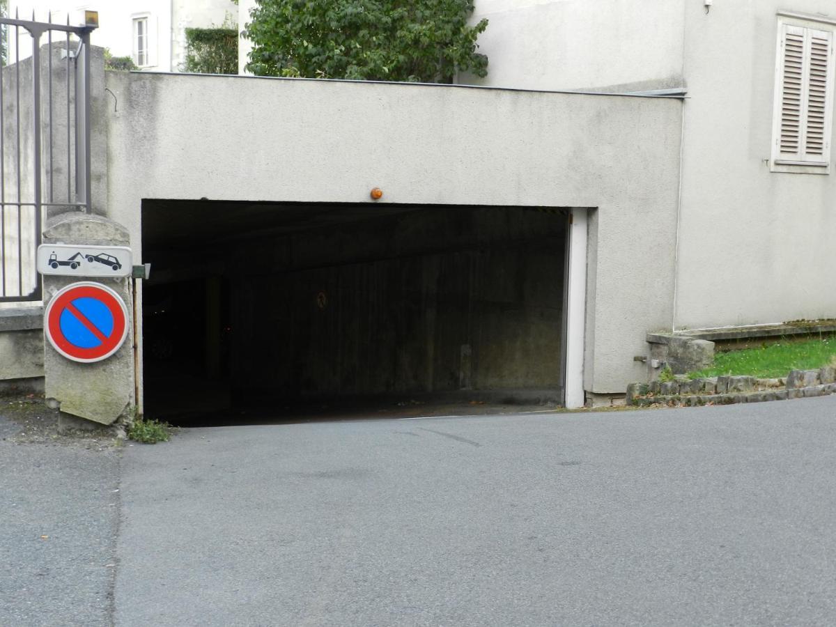 Le Seuil Leilighet Chartres Eksteriør bilde